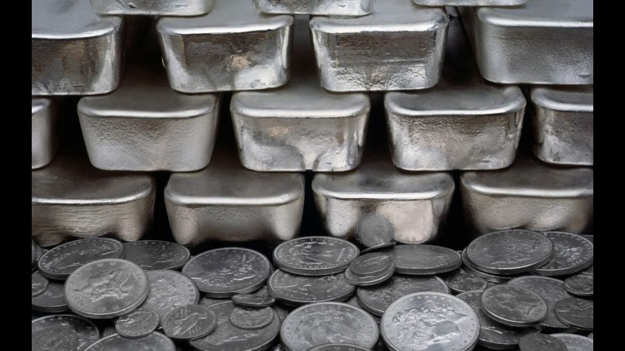 أسعار الفضة